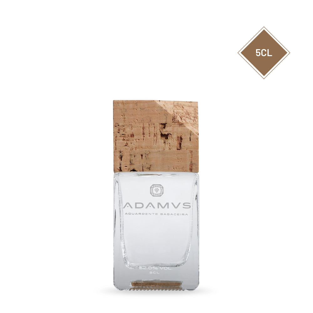Adamus Organic Grape Marc Spirit (5cl)