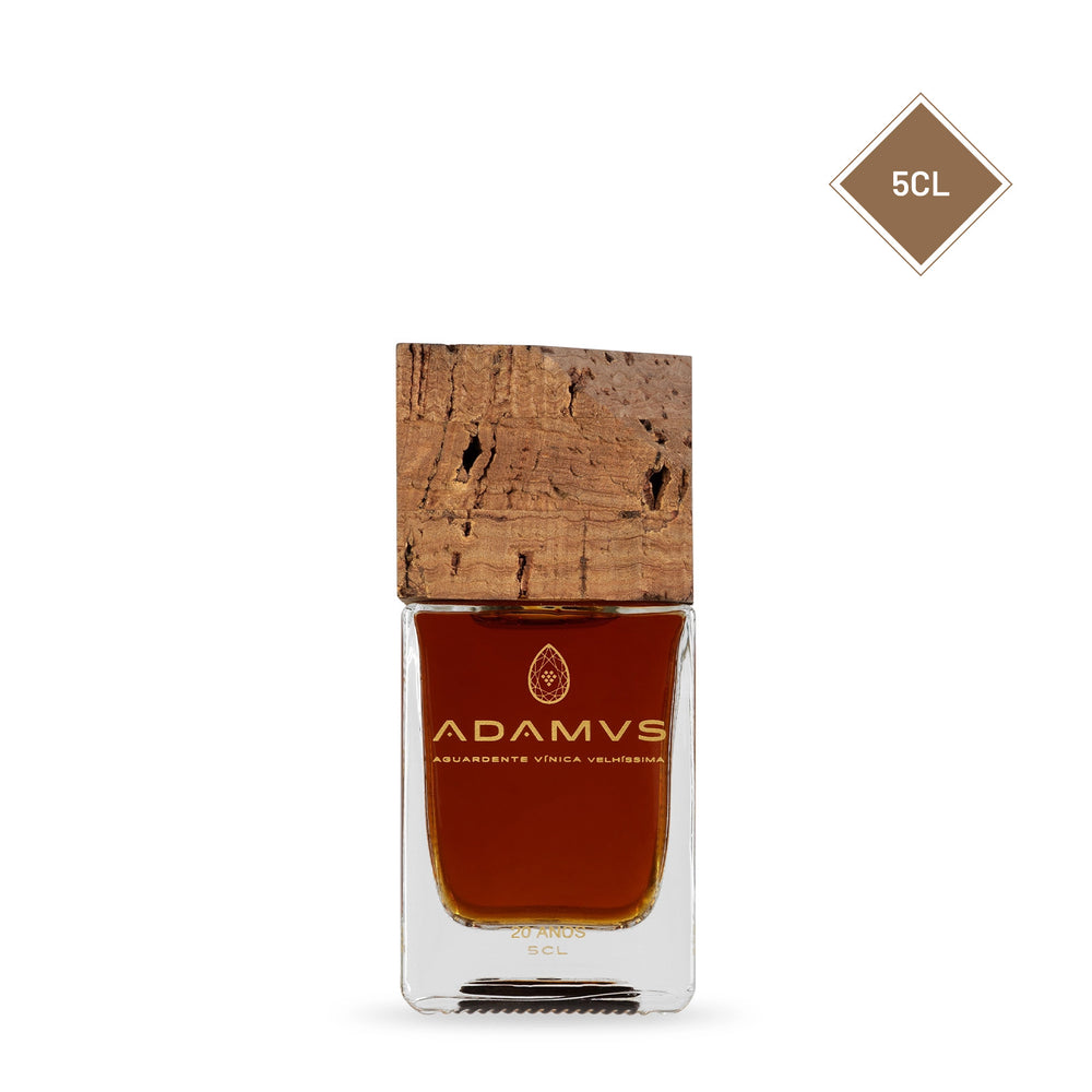 Adamus 20 Years Old Wine Spirit Miniature (5cl)