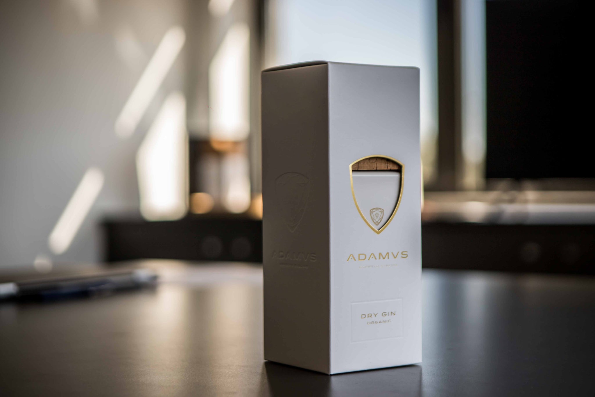 The reflection of the sublime spirit of Adamus in the new packaging