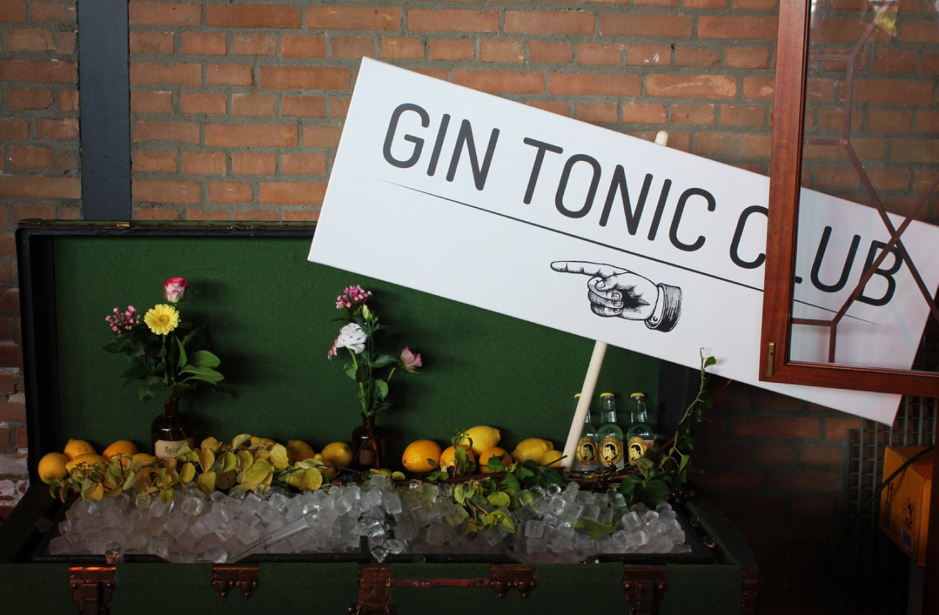 3 Uncommon but tasty garnishes for your gin