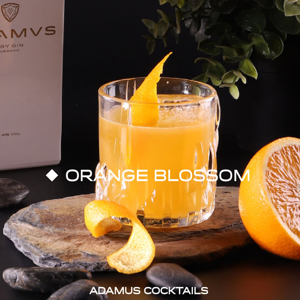 ORANGE BLOSSOM