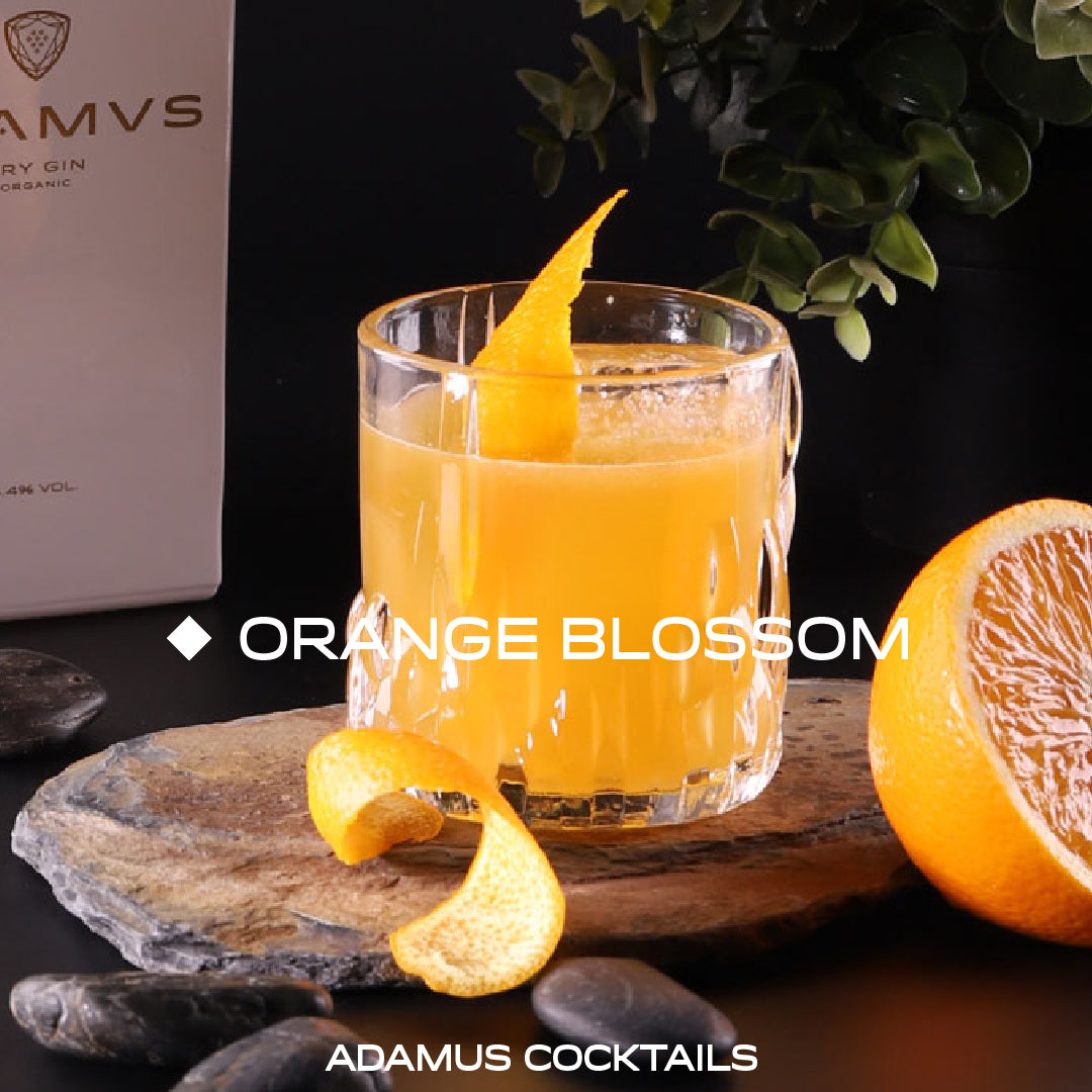 ORANGE BLOSSOM