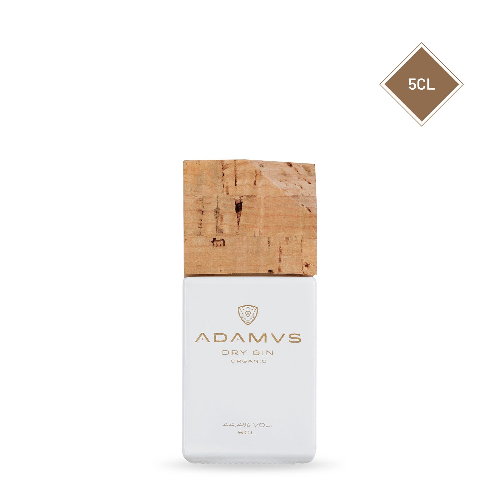 Miniatura di Adamus Organic Dry Gin (5cl)
