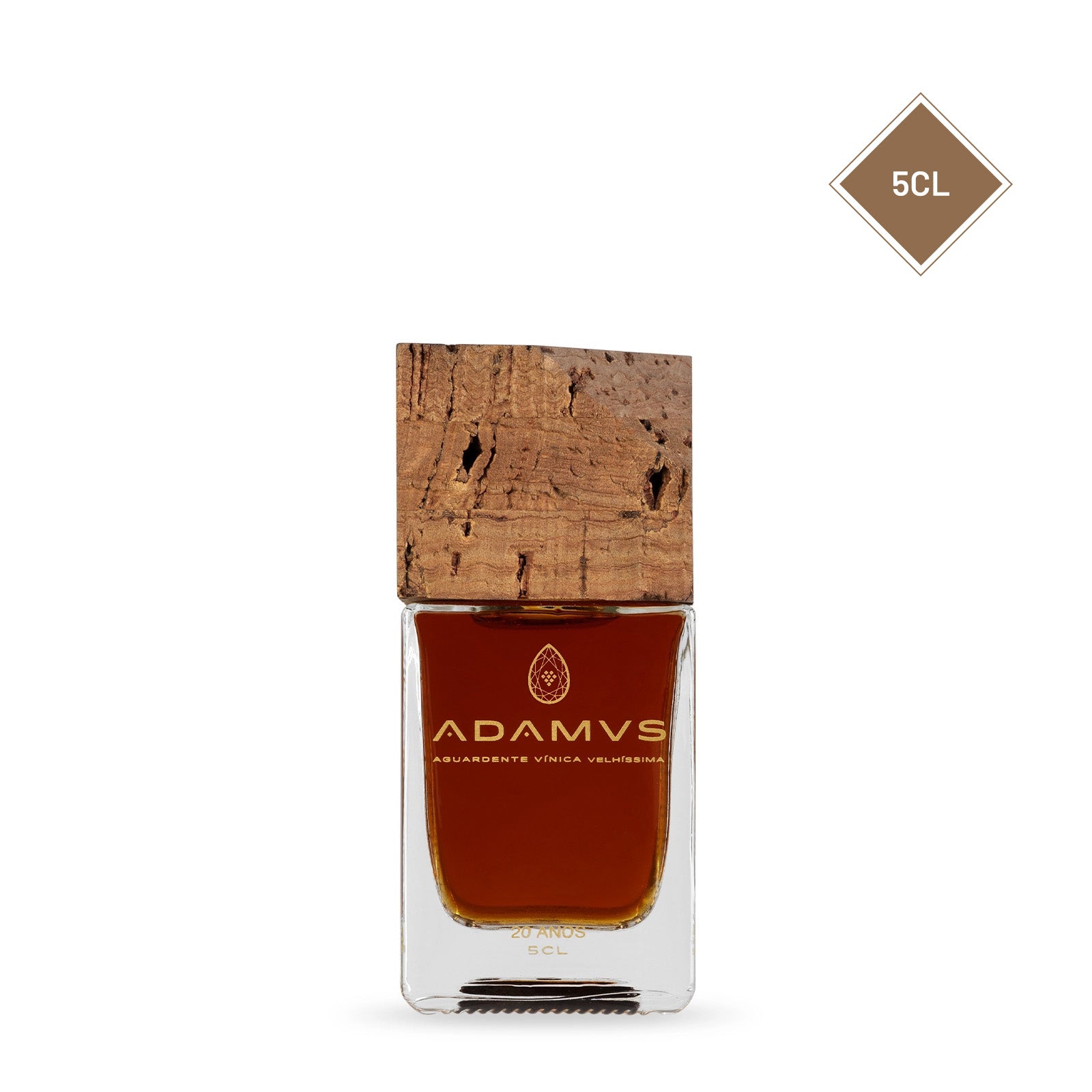 Adamus 20 Years Old Wine Spirit 5cl