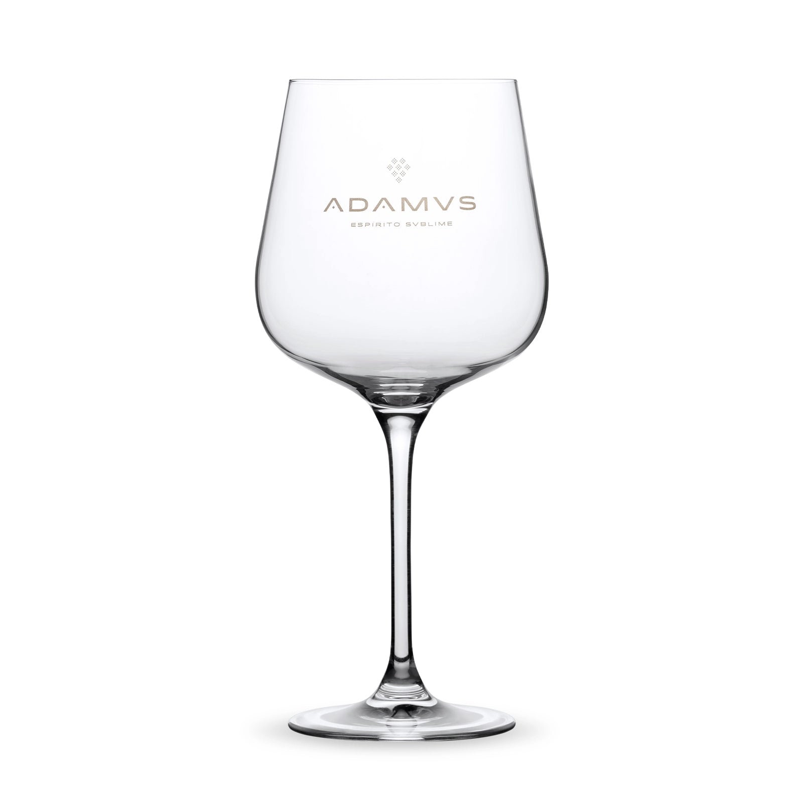 Adamus Bio-Dry-Gin-Glas