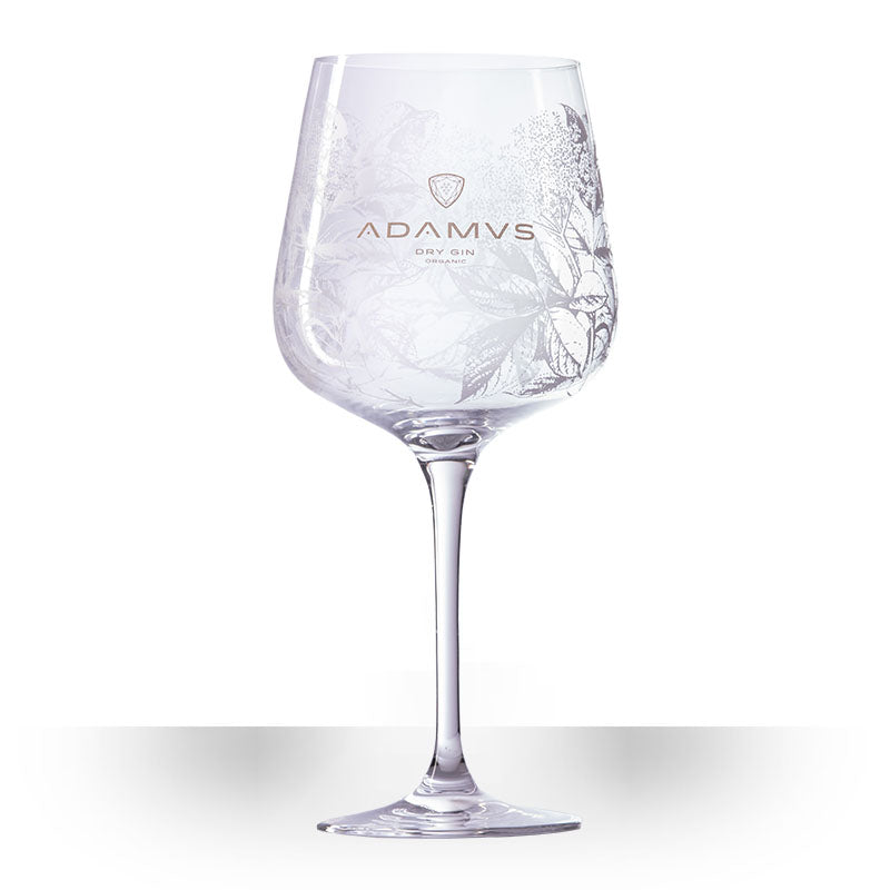 Adamus Organic Dry Gin Signature Edition 2021 Glass