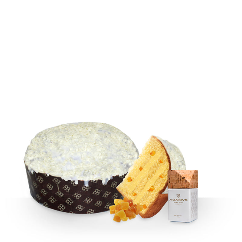 Adamus Pack of Signature Edition 2021 & Panettone with Cream Filling
